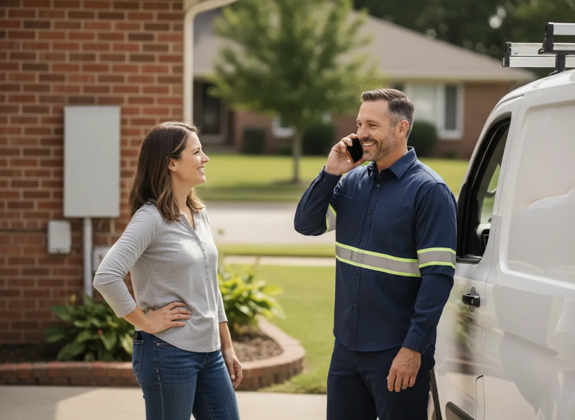 Electrical repair frequently asked questions in Kemp, TX